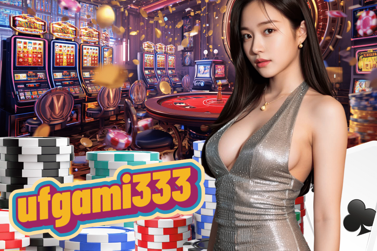 ufgami333 เครดิตฟรี